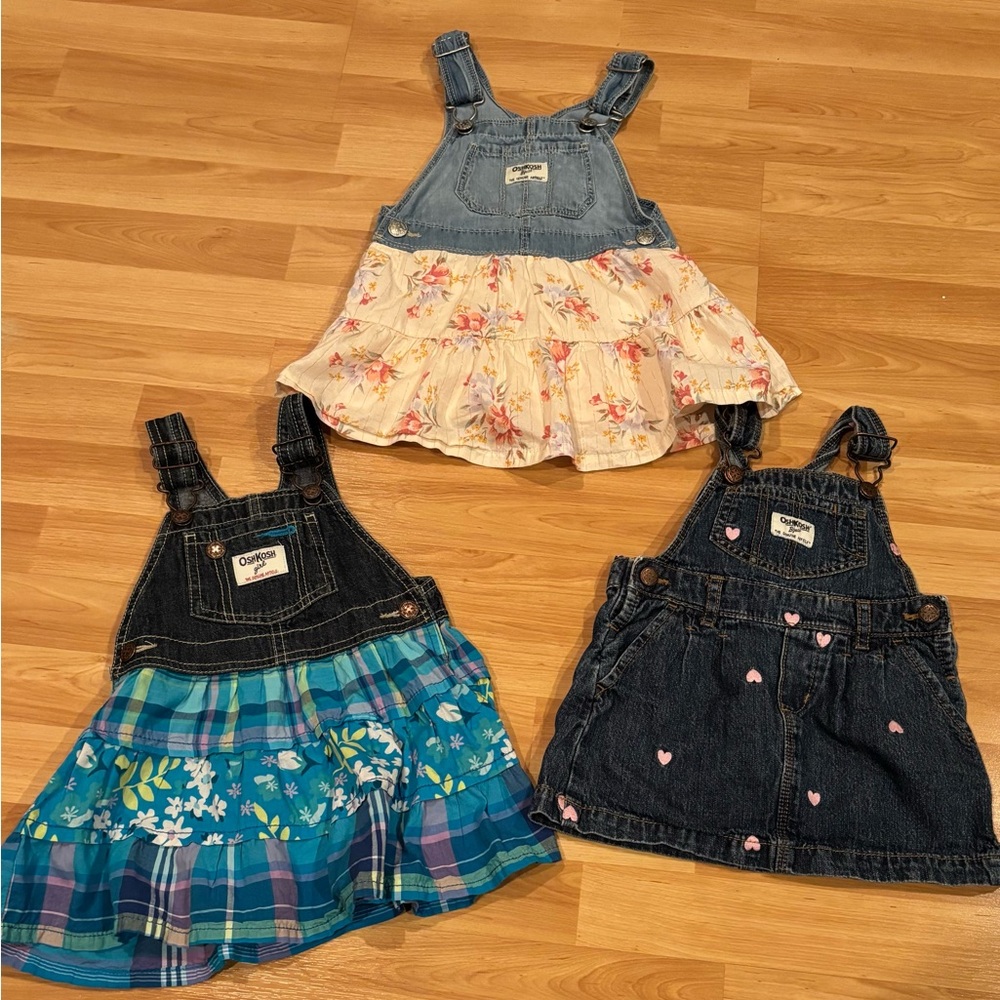 OshKosh B'gosh‎ Denim Dress’s